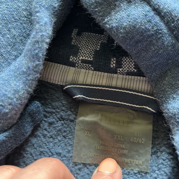 Puma men’s hoodie bundle! Size XL - Picture 4 of 6